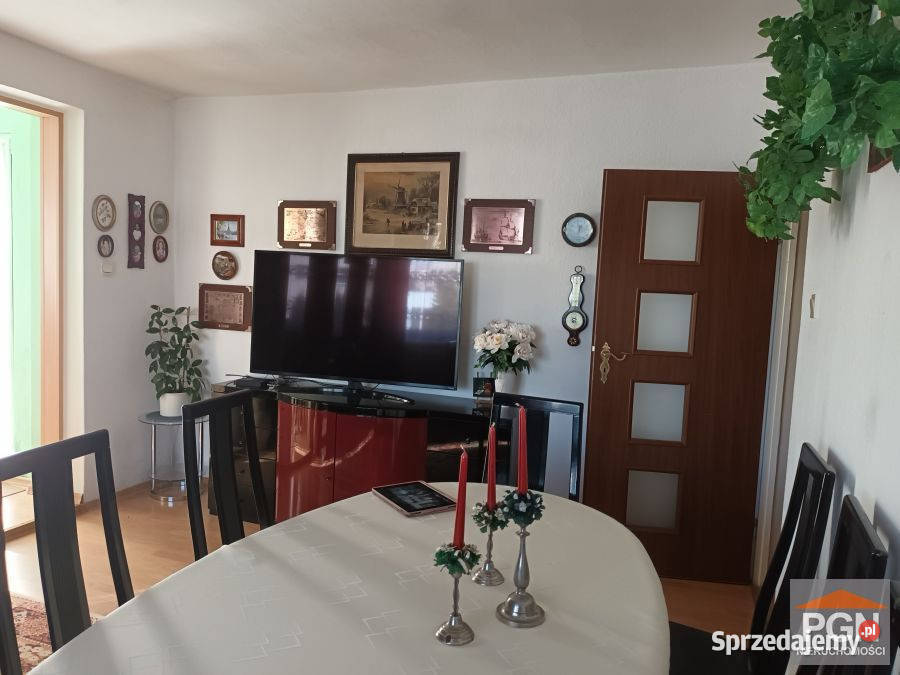 sprzedaży domu wolnostojącego Kamień Pomorski