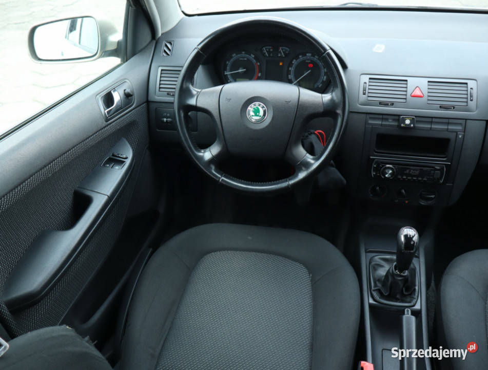 Skoda Fabia 14 16V