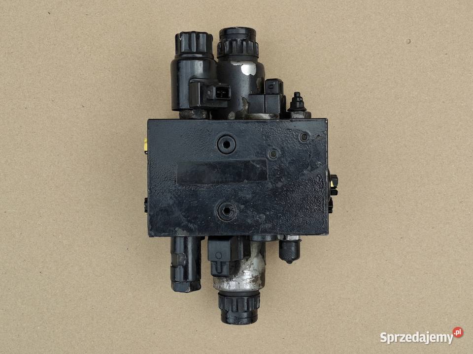 MAN HYDRAULIKA ZAWÓR HYDAC MOBILHYDRAULIK ciężarowe Pompy wspomagania Bieleń