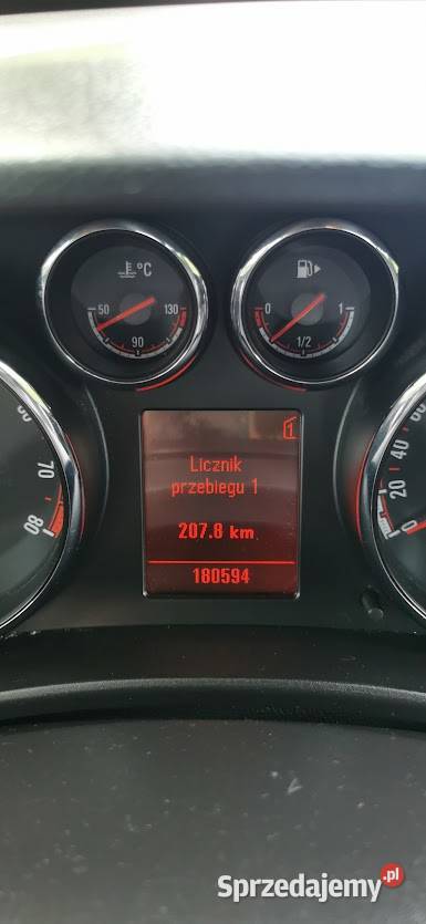 Opel Meriva 14 Turbo benzyna LPG Kozienice