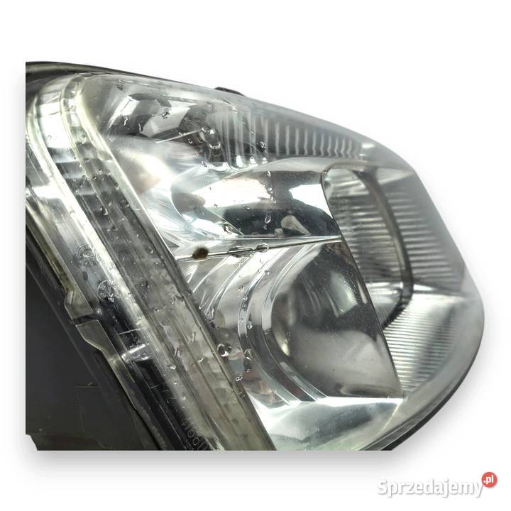LAMPA PRAWA Fiat Panda II 20032012 prawy przód Chełm