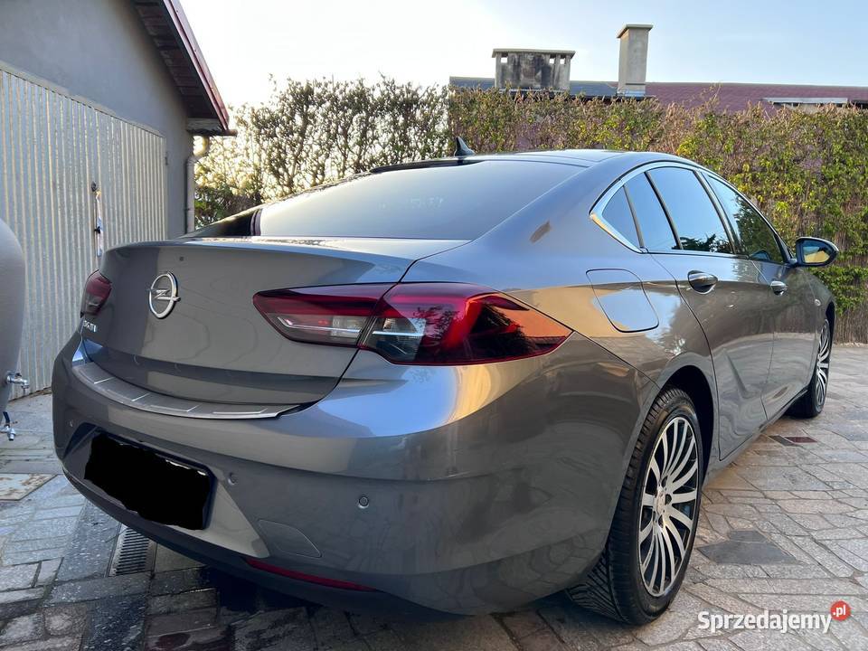 Sprzedam Opel INSIGNIA 2018 Wrocław