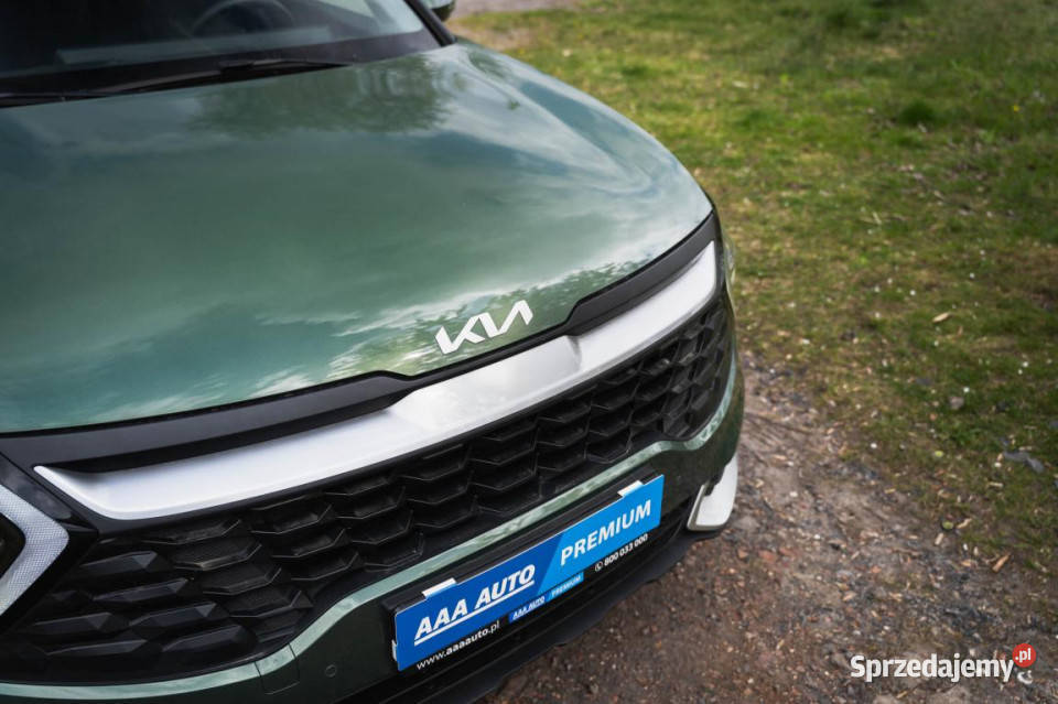 Kia Sportage 16 TGDI nieuszkodzony sprzedam