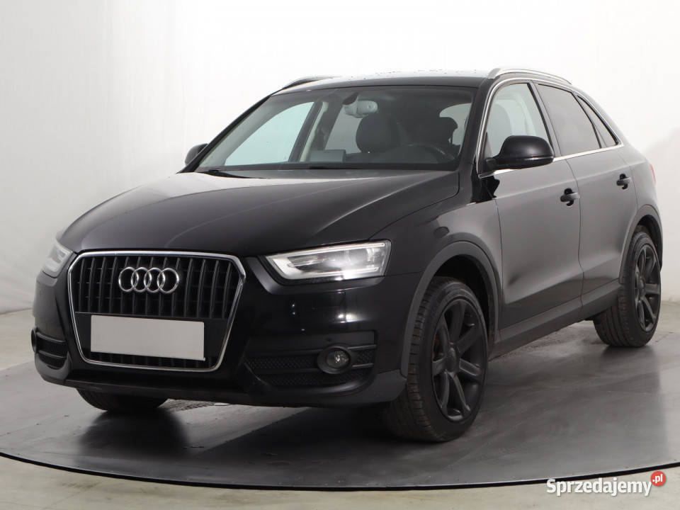 Audi Q3 20 TDI