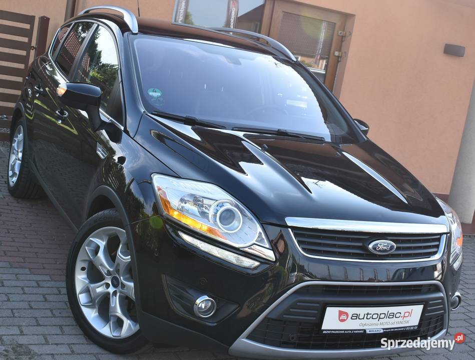 4X4 TITANIUM PANORAMA NAWIGACJA KAMERA CZUJNIKI SUV