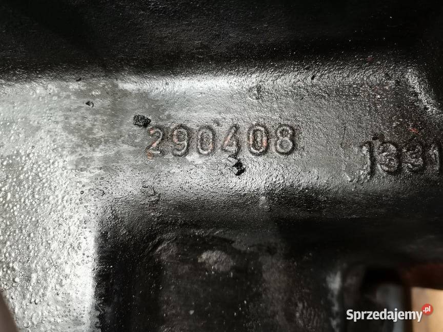Lamborghini R6 160 Przekładnia główna Wilkowo sprzedam