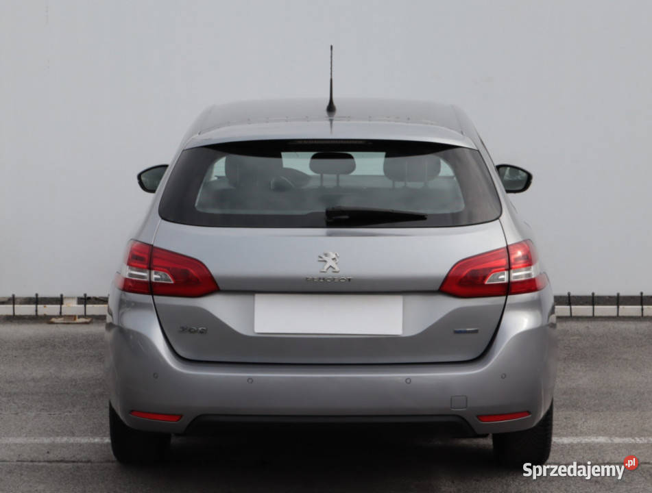 Peugeot 308 12 eTHP wspomaganie kierownicy 308 lubelskie Lublin