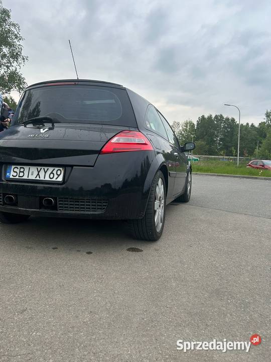 Renault Megane Sport Zarejestrowany w Polsce Porąbka