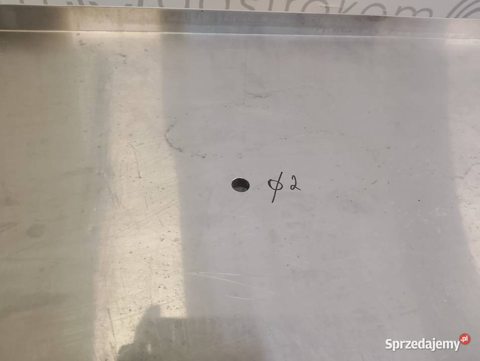 Stół z półką 200x70x85 Wrocław