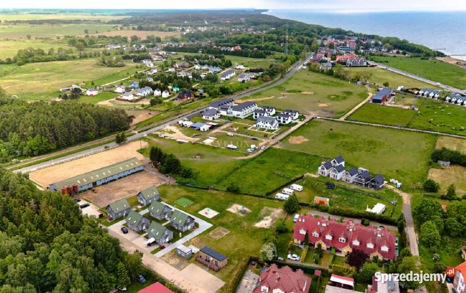 Rewal działka budowlana