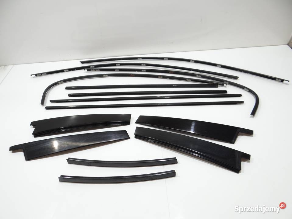 SHADOW LINE BMW E60 POŁYSK Strzyżewice sprzedam