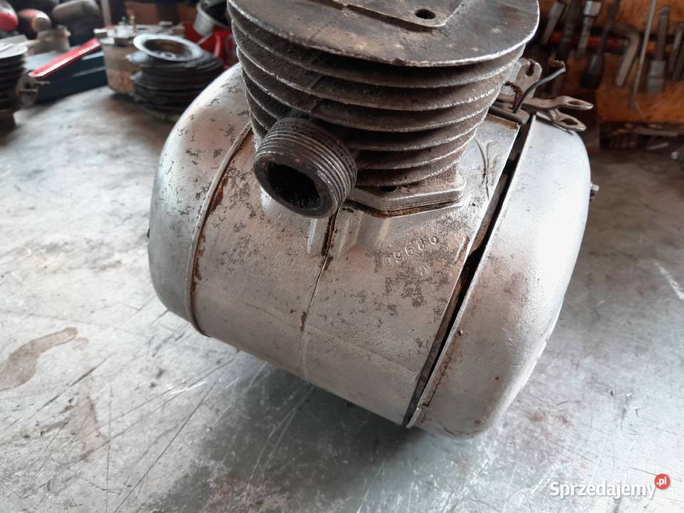 Silnik ryś zak komar sm02 230