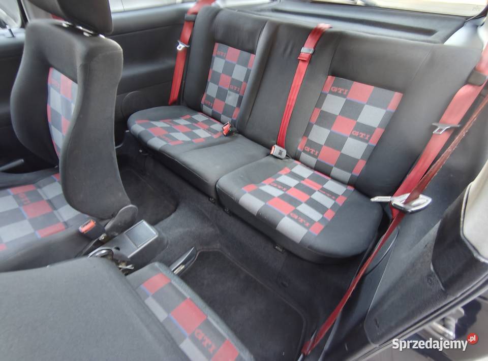 Golf 3 GTI TDi oryginał 20 JAHRE BBS RS Okazja