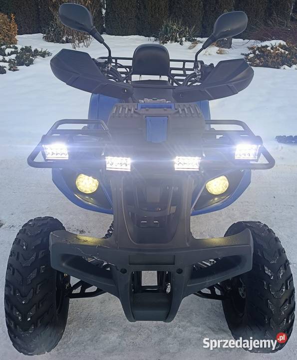 Quad 200 11 quad - ATV Ponikiew Duża