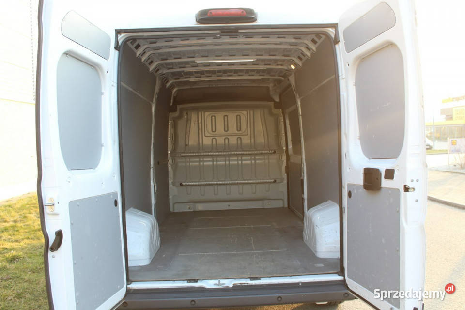 Fiat Ducato 30 JTD 180 Bogate Wyposażenie immobilizer Lubań