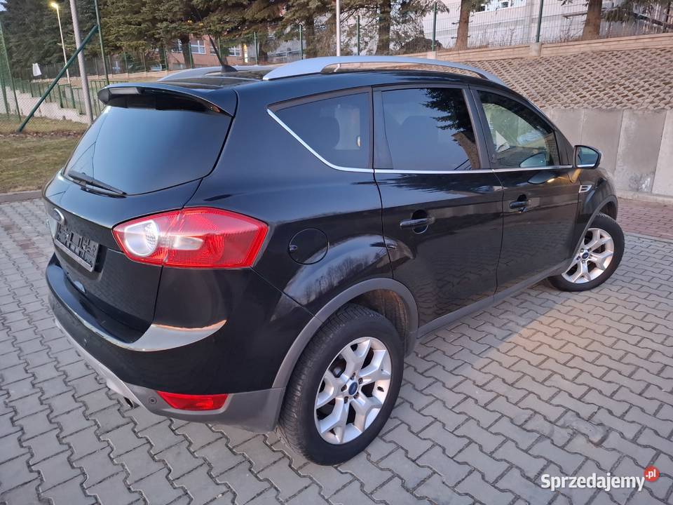 Ford Kuga 20TDCI 140 Rok produkcji 2012 Pawłów