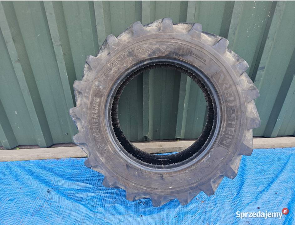 Opona Vredestein 24075 R 175 175 Faktor V Rolnictwo Szprotawa