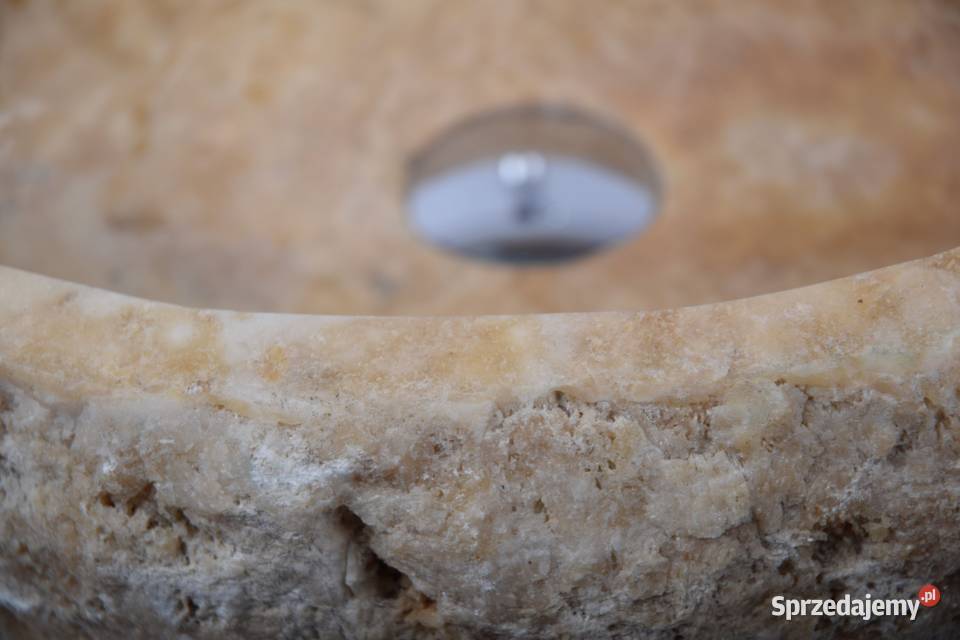 EROSI ONYX KOMODO KD22 kamienna umywalka Umywalki Gdynia