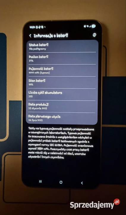 Samsung Galaxy s24 256gb dolnośląskie Rogów Górowski