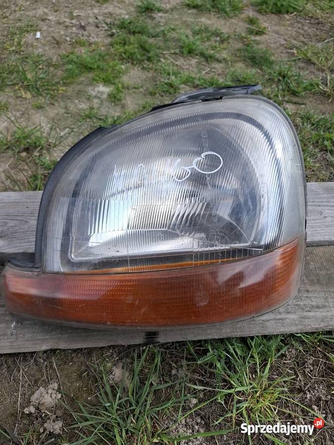 Lampa Lewa Tylnia Chevrolet Kalos Wisznice