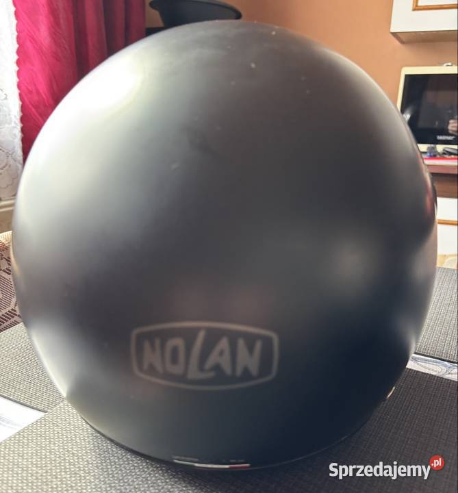 Kask motocyklowy z intercom okazja Wodzisław sprzedam