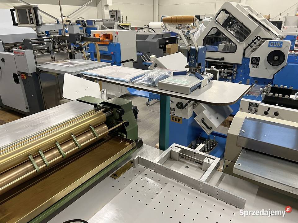 Stół do montażu okładek CMC Italia Cover Radom