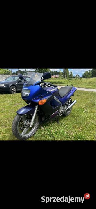 Kawasaki ZZR 250