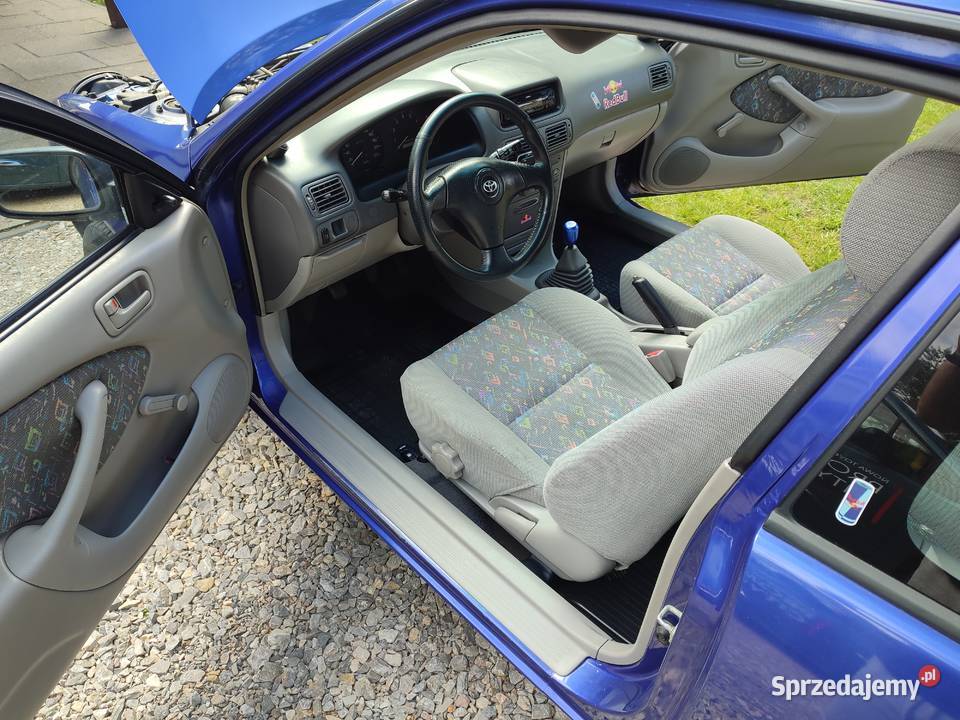 Toyota corolla sprzedam nowe OC na Motoryzacja Jerwonice sprzedam