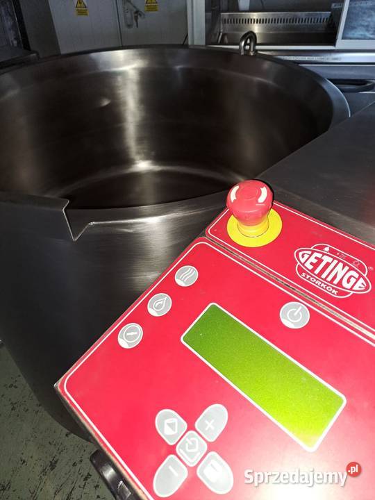 Kocioł warzelny z mieszadłem 200 litrów do puree pomorskie Słupsk sprzedam