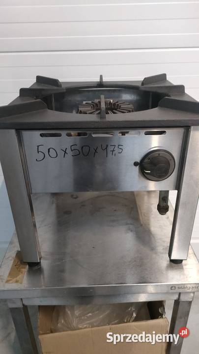 Taboret gazowy NAYATI NGETL 550 Wrocław