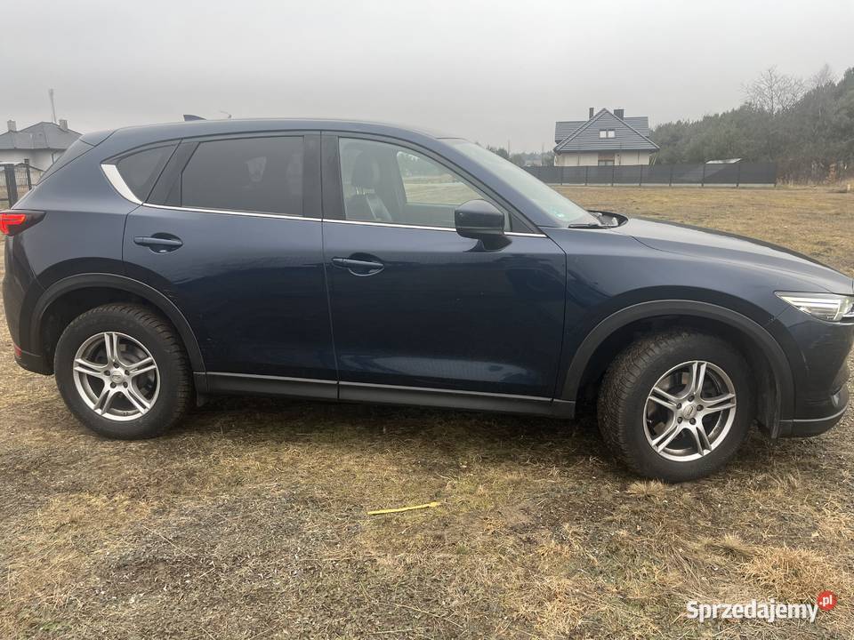 Mazda cx 5 22 diesel jeden Właściciel Osjaków sprzedam