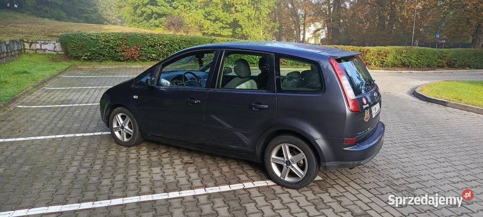 Ford focus C okazja srzedaż prywatna 110KM Wałbrzych
