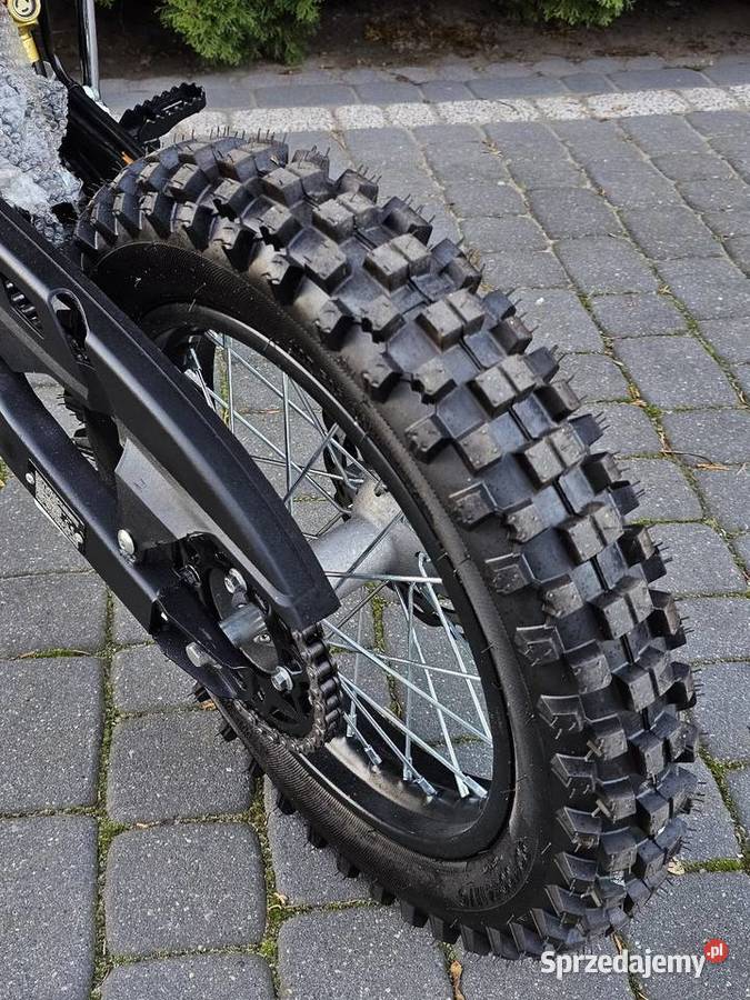 Cross KXD PRO NOWY GERMANY RATY KOŁA 1417 KXD mazowieckie Zwoleń