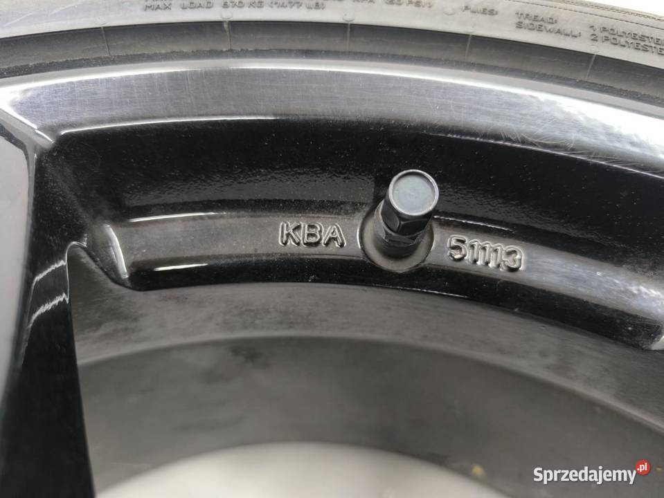 FELGA ALUMINIOWA 18 5X120 BMW F31 LIFT WH2985018