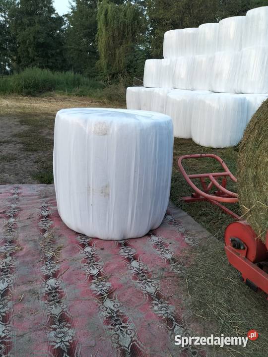 Sianokiszonka Możliwość transportu