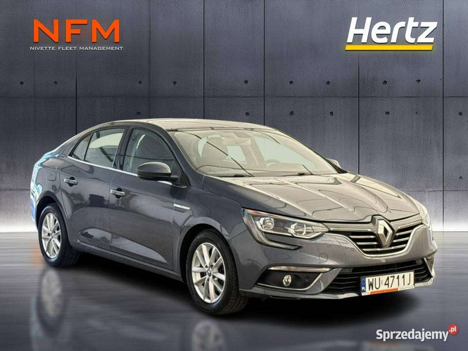 Renault Megane 15 DCI115 Intens Salon FVat IV mazowieckie Warszawa