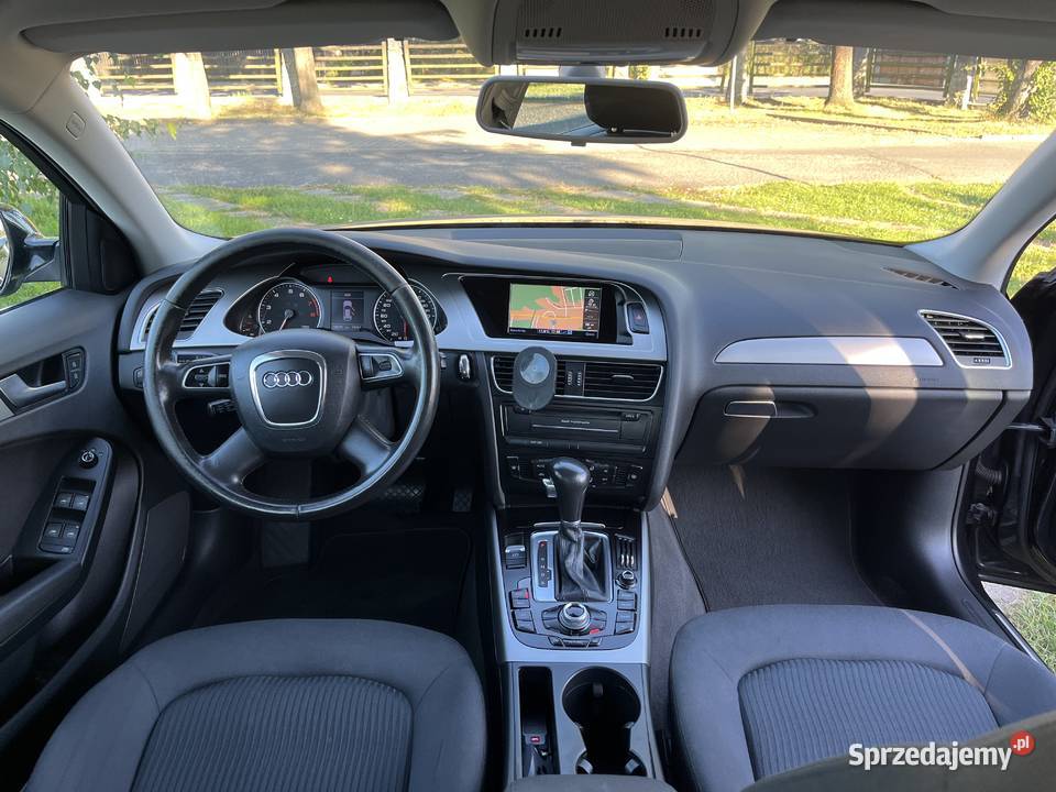 Audi A4 Avant Audi A4 B8 18 TFSI 120 Automat 120KM Zielona Góra
