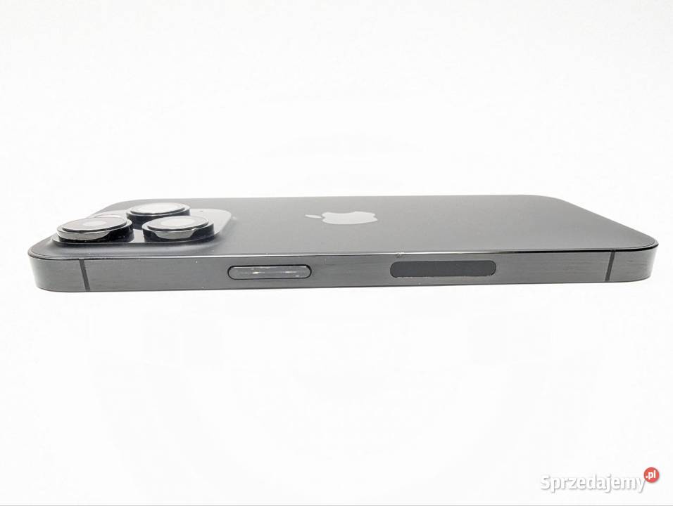 Apple iPhone 14 Pro 6 GB 128 GB 5G czarny eSim
