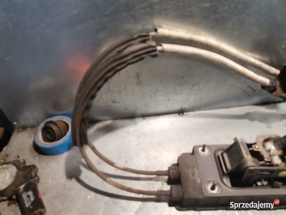 AUDI A3 8L 19 TDI LEWAREK WYBIERAK LINKA BIEGÓW Nowy Sącz