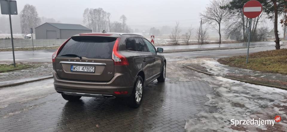 Volvo XC60 elektrochrom. lusterko wst. Wodynie