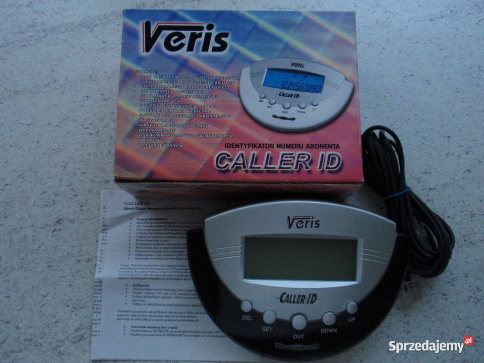 Przystawki do telefonu z funkcją identyfikacji łódzkie Łódź