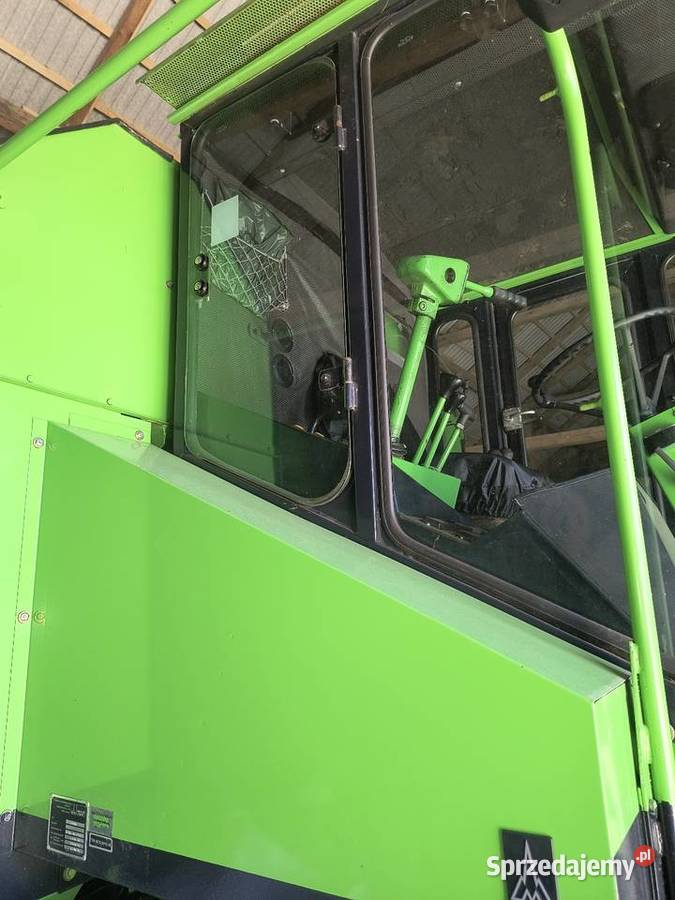 Deutz fahr 3360 lubelskie idealny 890mtg lubelskie Guzówka