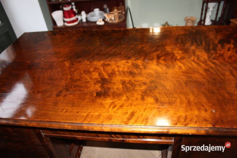 Biurko gabinetowe w stylu chippendale 18 FiaF