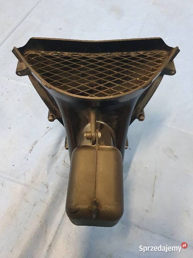 Kawasaki zx10r ZX 10 0810 wlot airbox airram Pozostałe Grońsko