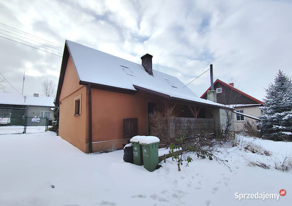 Sprzedam dom w Pogonowie 1568m2 Pogonów