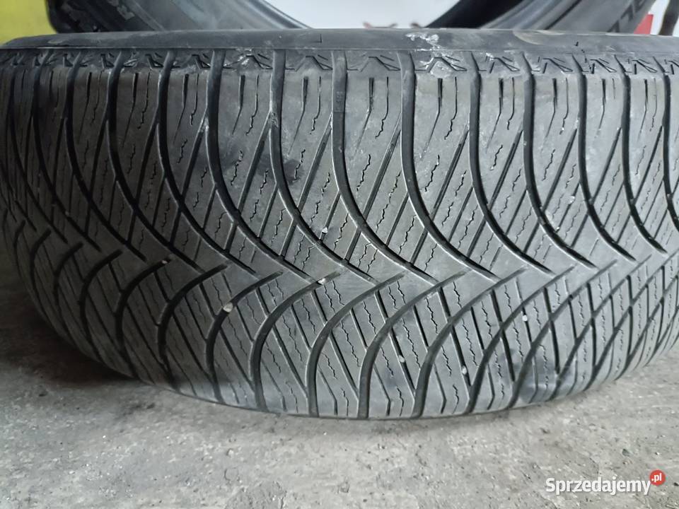 Opony wielosezonowe 22555 R17 lubelskie Lublin