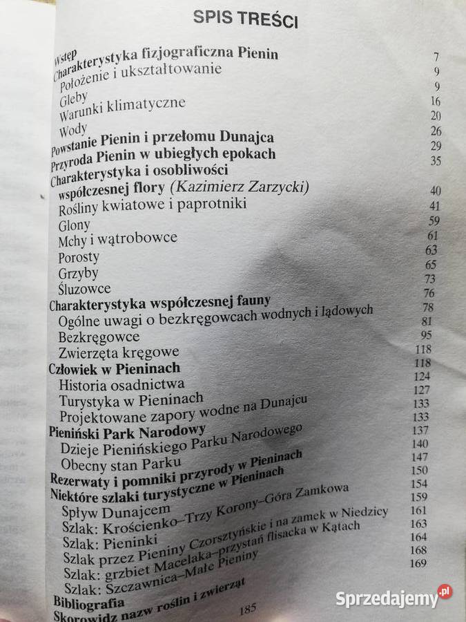 Pieniny Władysław Strojny