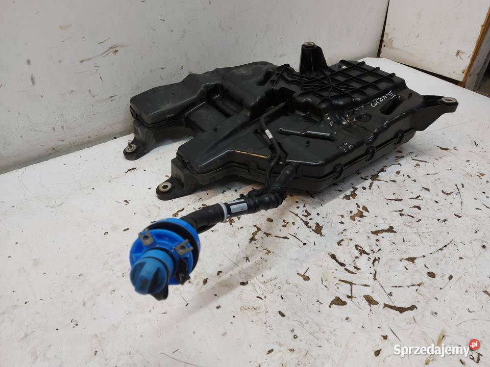 Transit Custom II 2024 zbiornik pompa płynu dolnośląskie sprzedam