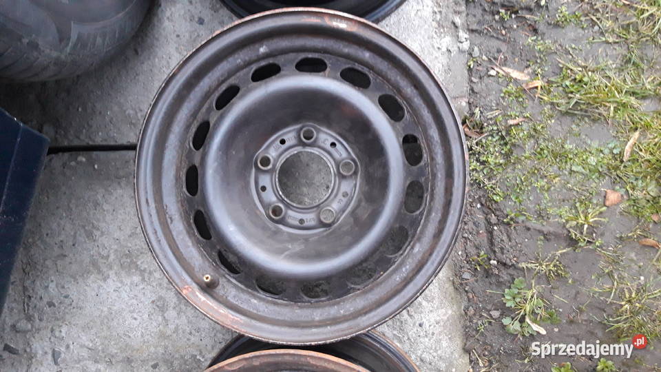 Felgi stalowe 15 BMW E39 Głuchołazy