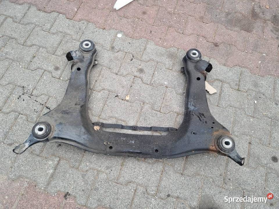 WÓZEK SANKI PRZÓD AUDI A4 B7 27 TDI sprzedam